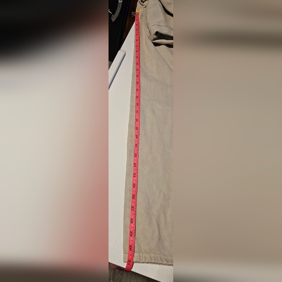 Universal Thread Ecru Utility Jumpsuit Size 8 - Picture 16 of 16